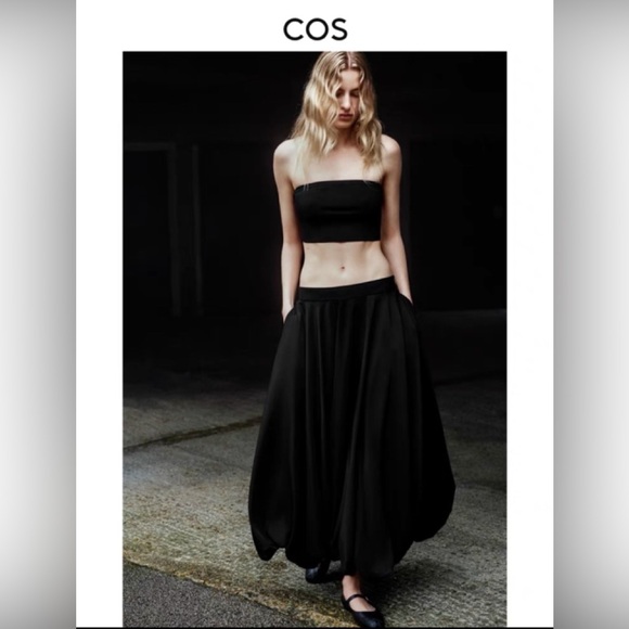 COS MIDI dress - Picture 2 of 3